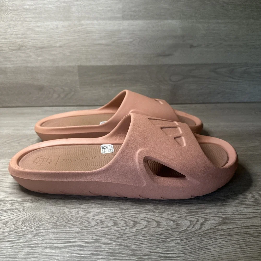 Very Nice Adidas Adicane Wonder Clay Strata Terracotta Slides Men‎ 12 Excellent